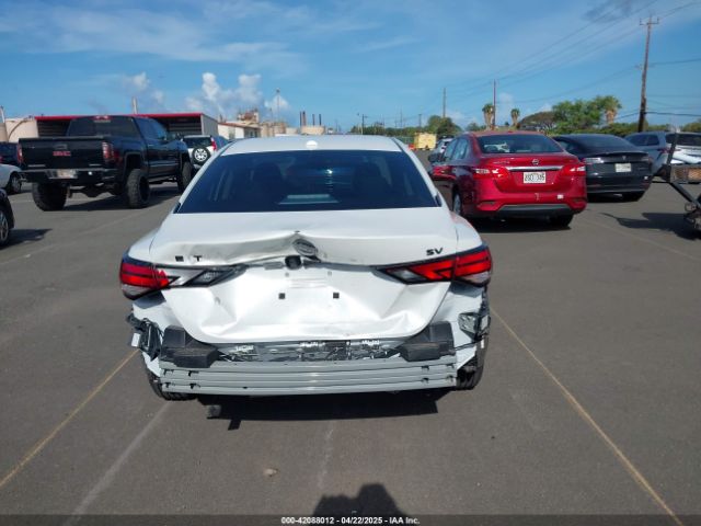 3N1AB8CV8RY320967 Nissan 2024