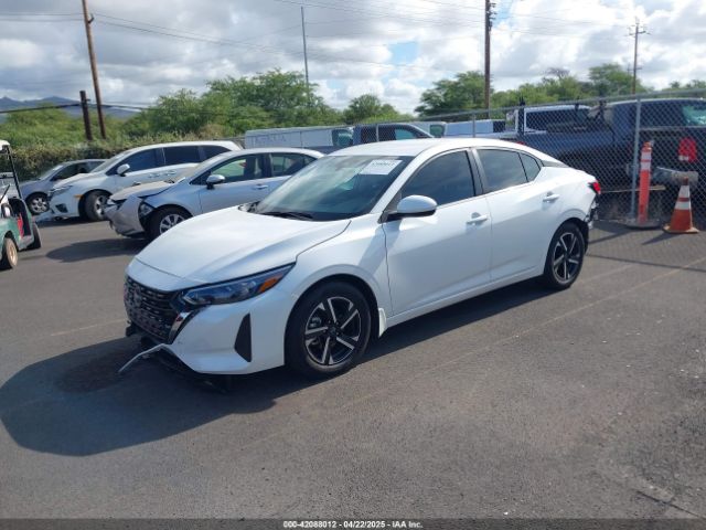 3N1AB8CV8RY320967 Nissan 2024