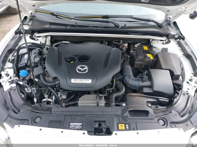 JM1GL1WYXJ1300116 Mazda Mazda6 Grand Touring Reserve