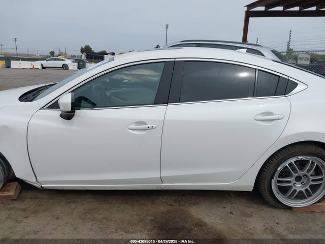JM1GL1WYXJ1300116 Mazda Mazda6 Grand Touring Reserve