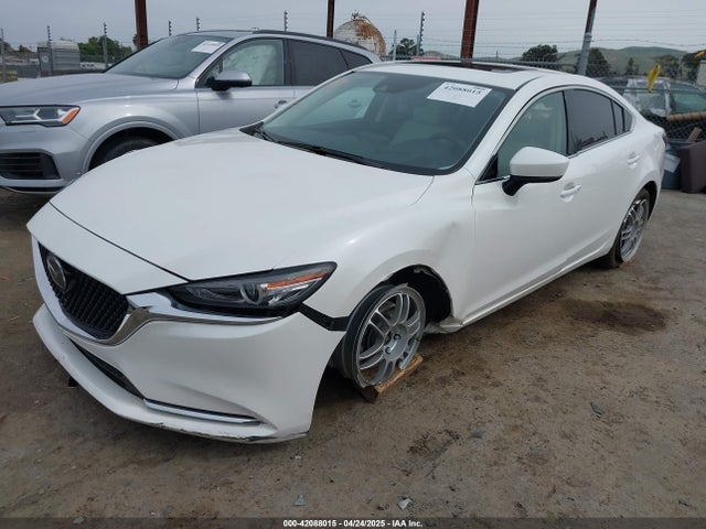 JM1GL1WYXJ1300116 Mazda Mazda6 Grand Touring Reserve