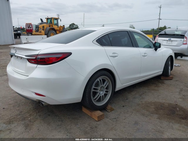 JM1GL1WYXJ1300116 Mazda Mazda6 Grand Touring Reserve