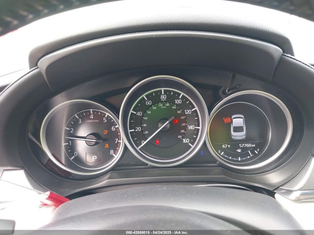 JM1GL1WYXJ1300116 Mazda Mazda6 Grand Touring Reserve