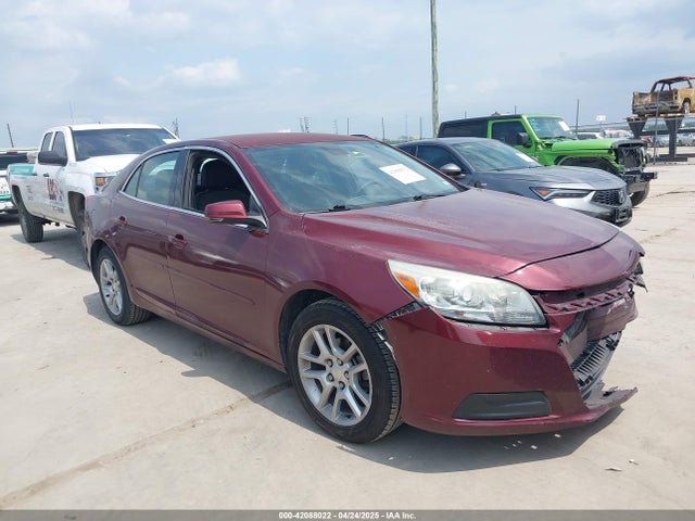 Chevrolet Malibu Limited Lt 2016 1G11C5SA1GF157907 Image 14