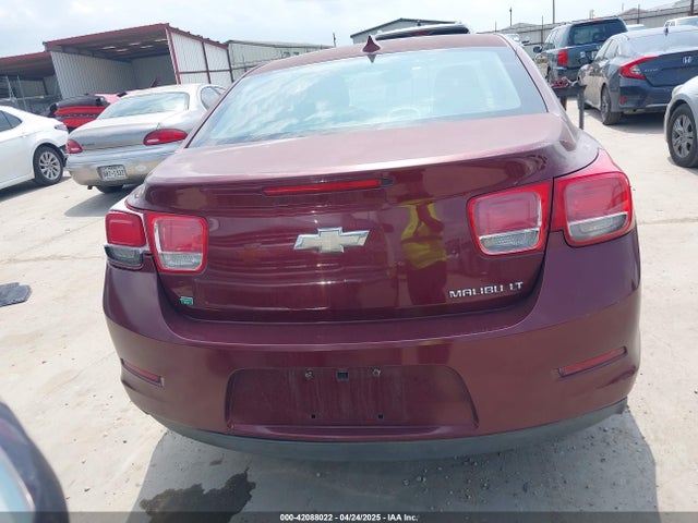 Chevrolet Malibu Limited Lt 2016 1G11C5SA1GF157907 Image 17