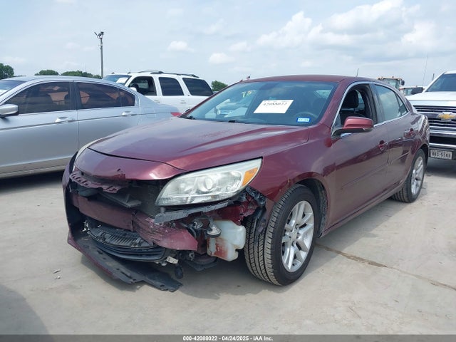 Chevrolet Malibu Limited Lt 2016 1G11C5SA1GF157907 Image 2