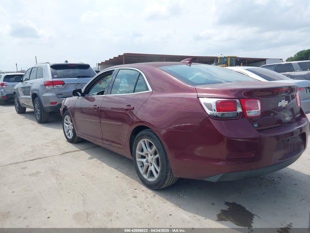 Chevrolet Malibu Limited Lt 2016 1G11C5SA1GF157907 Image 3
