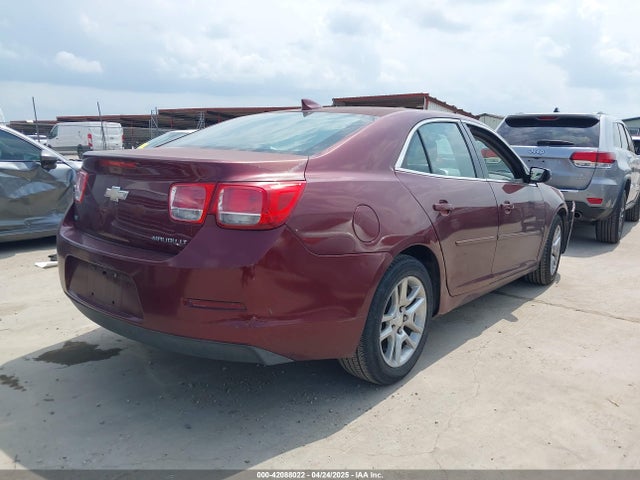Chevrolet Malibu Limited Lt 2016 1G11C5SA1GF157907 Image 4