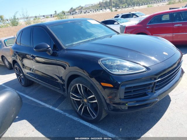 2019 PORSCHE CAYENNE WP1AA2AYXKDA09882 Photo 0