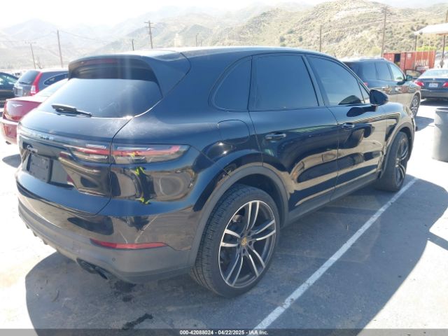 2019 PORSCHE CAYENNE WP1AA2AYXKDA09882 Photo 3