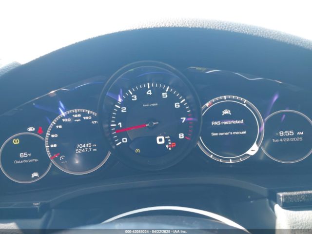 2019 PORSCHE CAYENNE WP1AA2AYXKDA09882 Photo 6