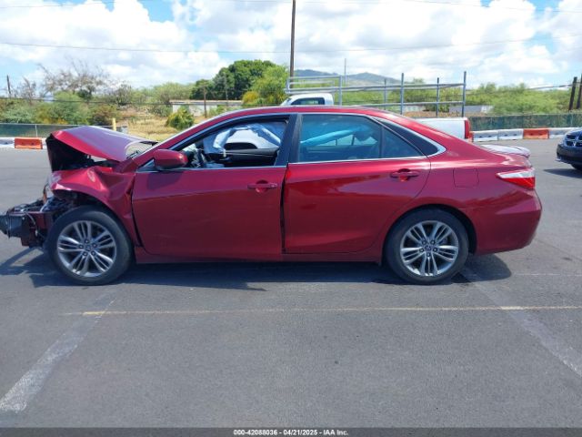 4T1BF1FK3GU527048 Toyota 2ar-fe