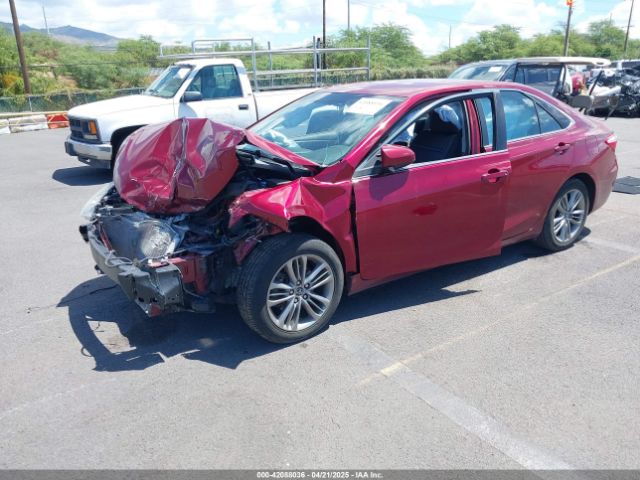 4T1BF1FK3GU527048 Toyota 2ar-fe