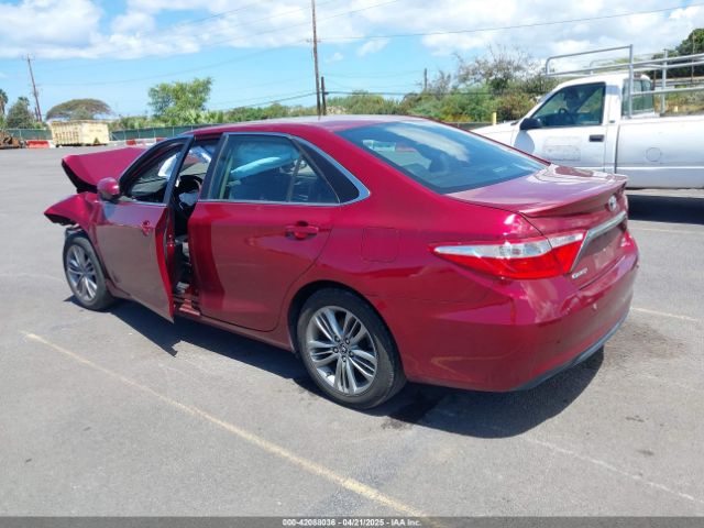 4T1BF1FK3GU527048 Toyota 2ar-fe