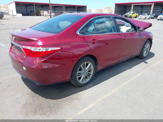 4T1BF1FK3GU527048 Toyota 2ar-fe