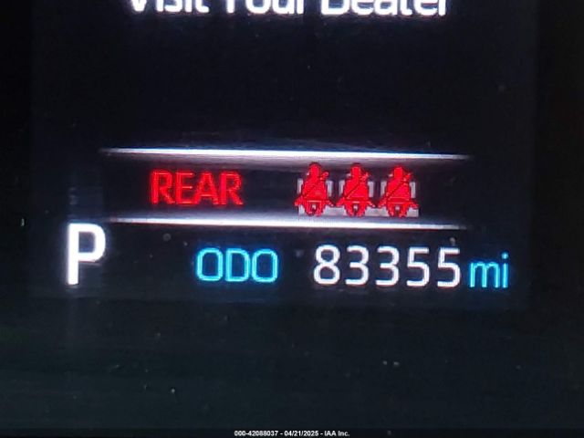 2T3P1RFV0LC099939 Toyota Rav4 Xle