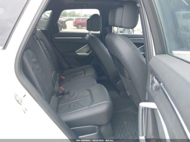 WA1DECF35L1054165 Audi Q3 Premium 45 Tfsi S Line Quattro Tiptronic