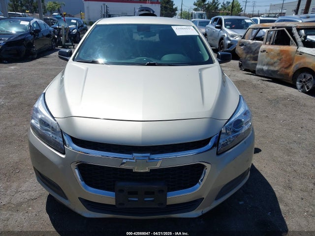 1G11A5SL7FF303569 Chevrolet Malibu 1fl