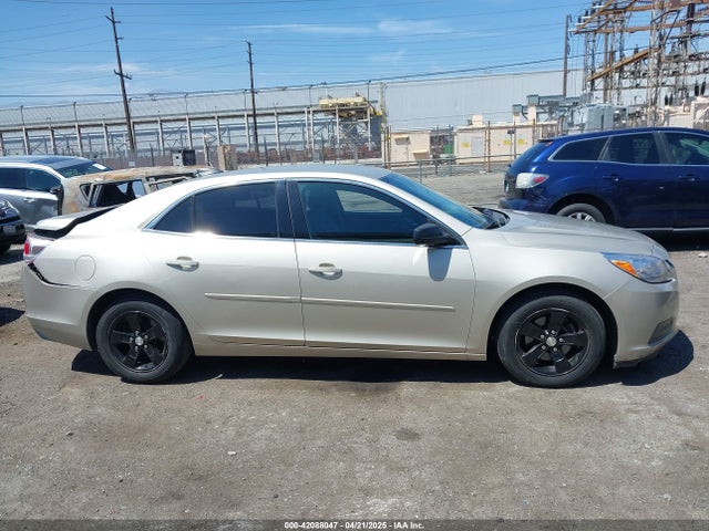 1G11A5SL7FF303569 Chevrolet Malibu 1fl