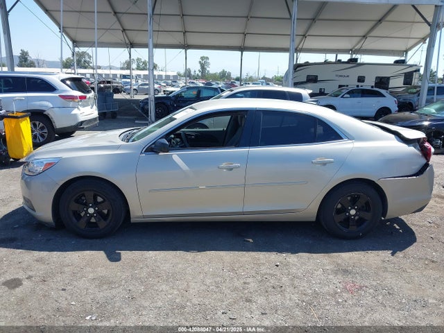 1G11A5SL7FF303569 Chevrolet Malibu 1fl