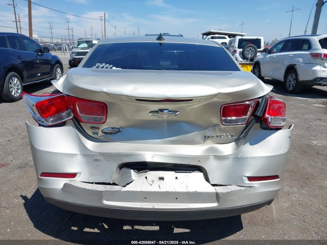 1G11A5SL7FF303569 Chevrolet Malibu 1fl