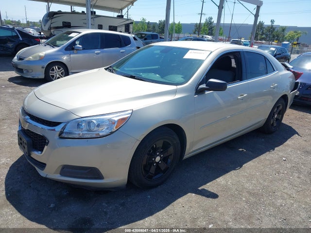 1G11A5SL7FF303569 Chevrolet Malibu 1fl