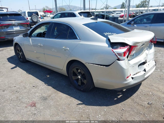1G11A5SL7FF303569 Chevrolet Malibu 1fl