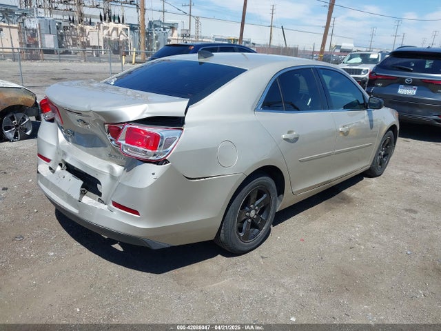 1G11A5SL7FF303569 Chevrolet Malibu 1fl
