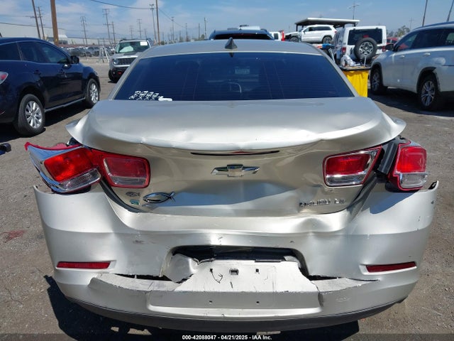 1G11A5SL7FF303569 Chevrolet Malibu 1fl