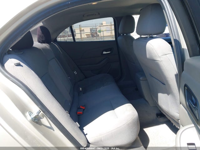 1G11A5SL7FF303569 Chevrolet Malibu 1fl