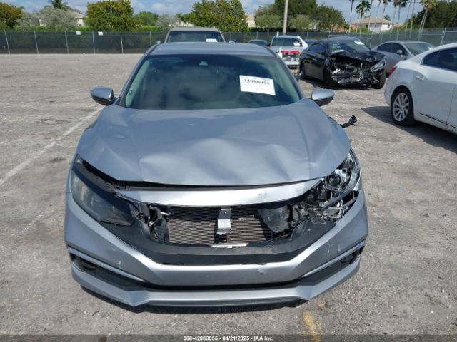2HGFC2F60LH565181 Honda Civic Lx