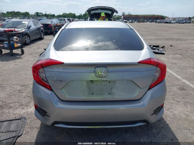 2HGFC2F60LH565181 Honda Civic Lx