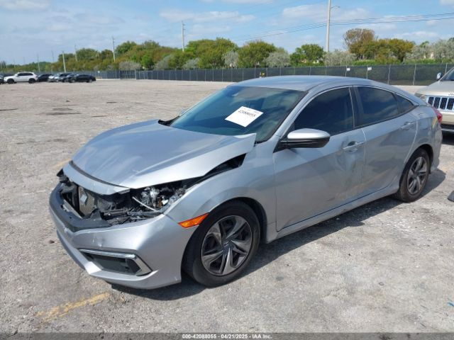 2HGFC2F60LH565181 Honda Civic Lx