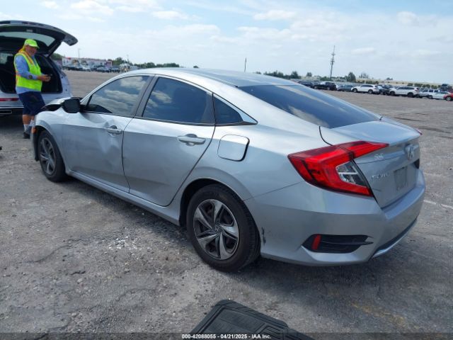 2HGFC2F60LH565181 Honda Civic Lx