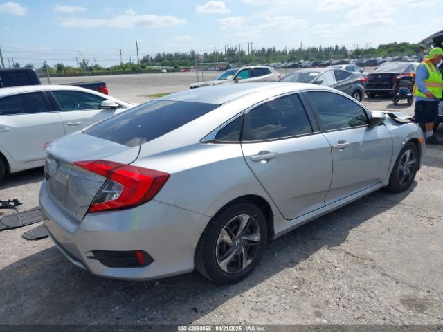 2HGFC2F60LH565181 Honda Civic Lx