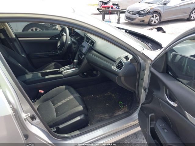 2HGFC2F60LH565181 Honda Civic Lx