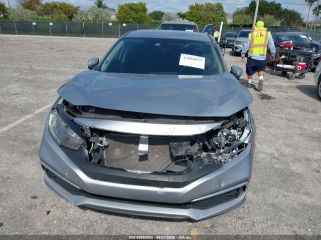 2HGFC2F60LH565181 Honda Civic Lx