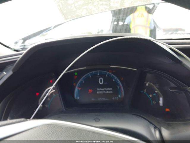 2HGFC2F60LH565181 Honda Civic Lx