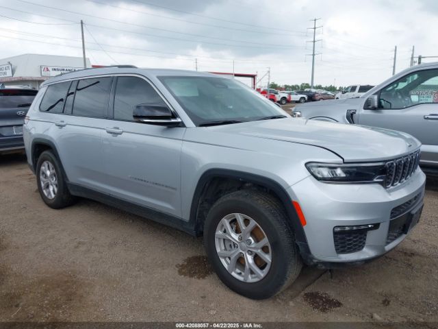 2023 JEEP GRAND CHEROKEE L 1C4RJKBG3P8832504 Photo 0