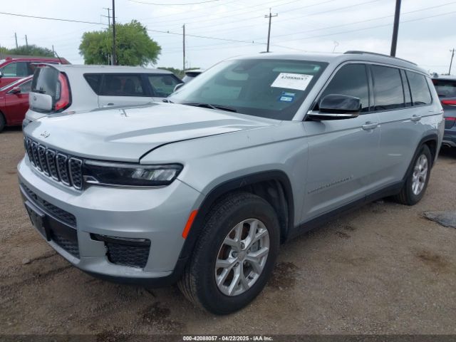 2023 JEEP GRAND CHEROKEE L 1C4RJKBG3P8832504 Photo 1