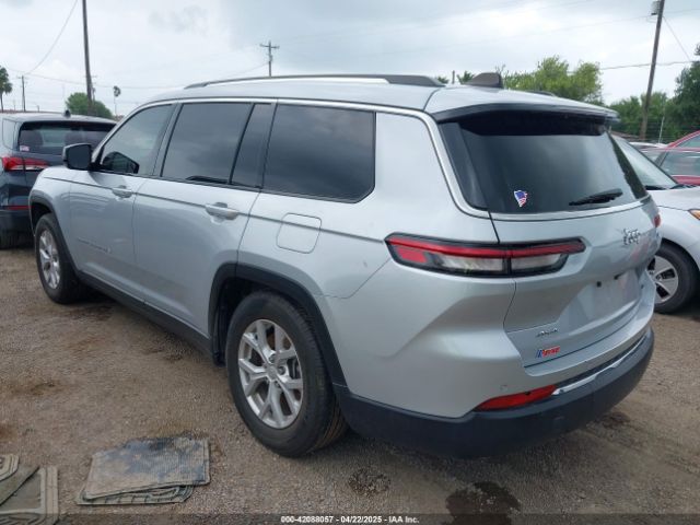 2023 JEEP GRAND CHEROKEE L 1C4RJKBG3P8832504 Photo 2