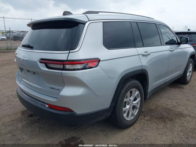 2023 JEEP GRAND CHEROKEE L 1C4RJKBG3P8832504 Photo 3