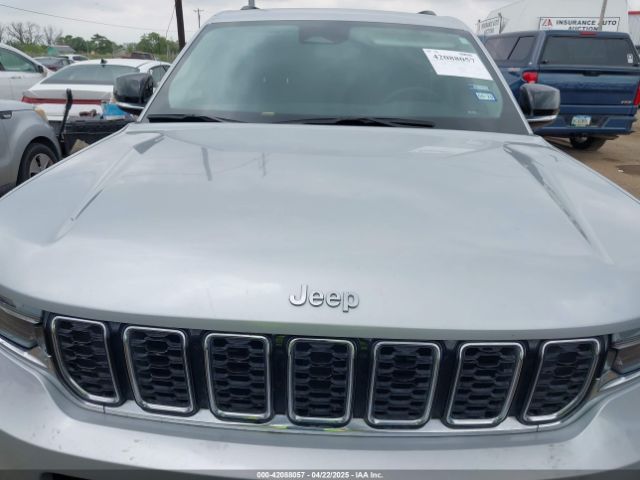 2023 JEEP GRAND CHEROKEE L 1C4RJKBG3P8832504 Photo 5