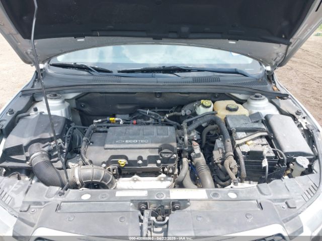 1G1PK5SB1E7374368 Chevrolet CRUZE LT