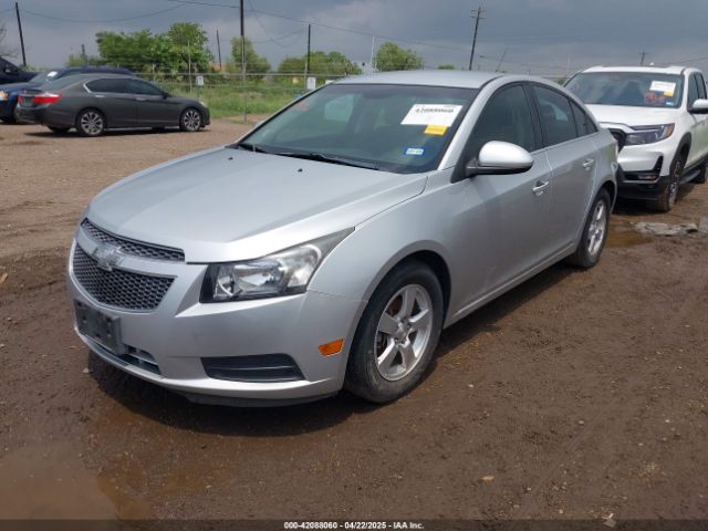 1G1PK5SB1E7374368 Chevrolet CRUZE LT