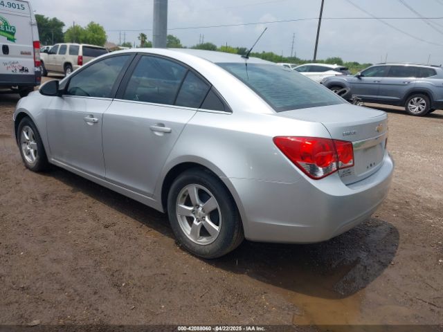1G1PK5SB1E7374368 Chevrolet CRUZE LT