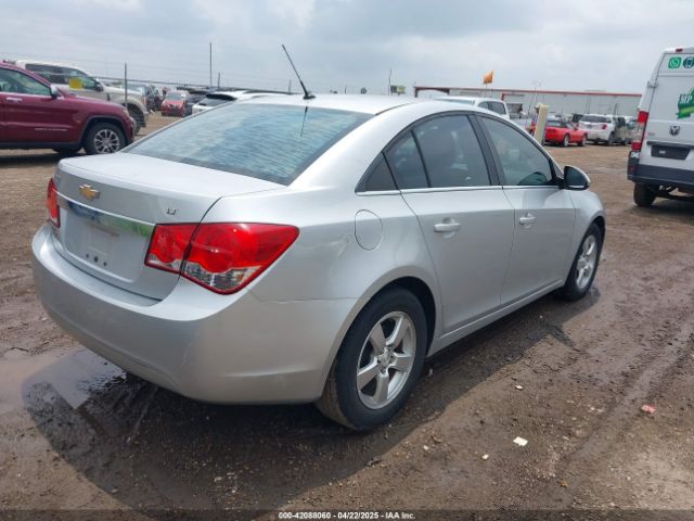 1G1PK5SB1E7374368 Chevrolet CRUZE LT