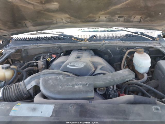 2004 CADILLAC ESCALADE ESV 3GYFK66N04G170266 Photo 9