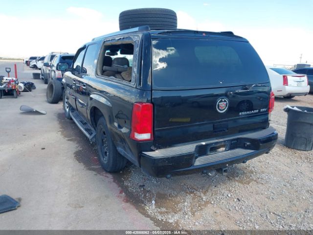 2004 CADILLAC ESCALADE ESV 3GYFK66N04G170266 Photo 2
