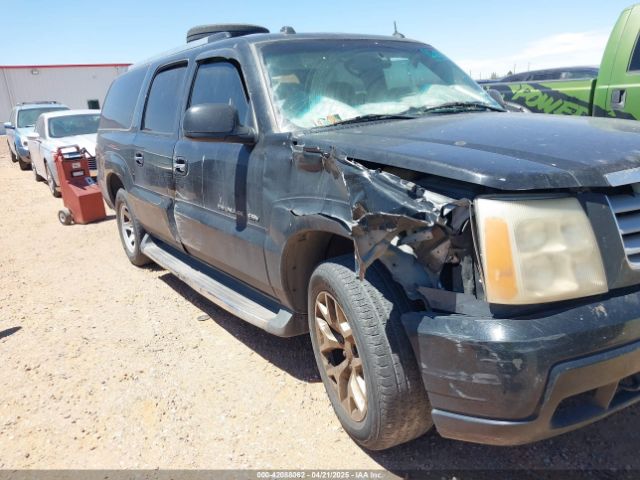 2004 CADILLAC ESCALADE ESV 3GYFK66N04G170266 Photo 5